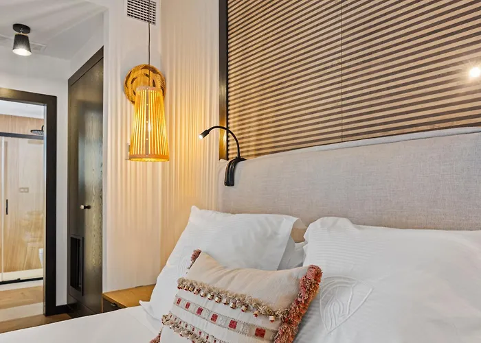 Готель Villtak La Plaza - Adults Only Recommended 4*