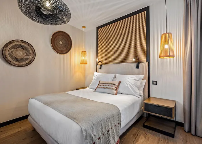 Ξενοδοχείο Villtak La Plaza - Adults Only Recommended Μαρμπέλλα